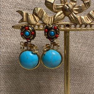 Treska earrings